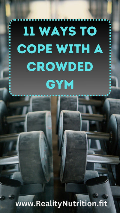 11 Ways to Cope With a Crowded Gym