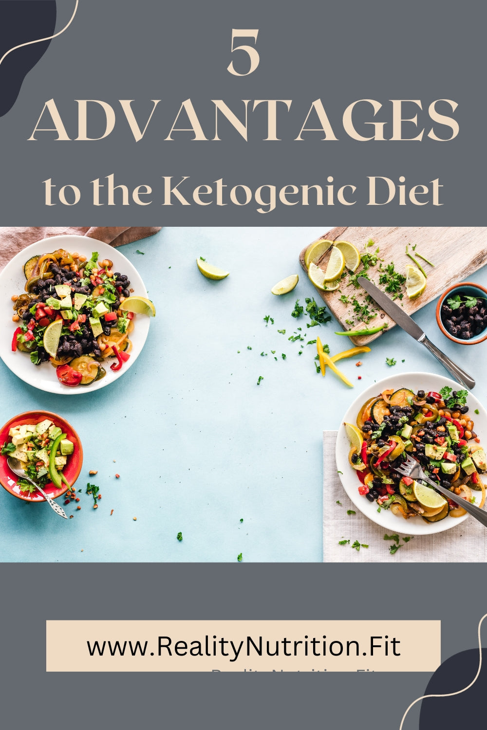 5 Advantages to Eating a Ketogenic Diet