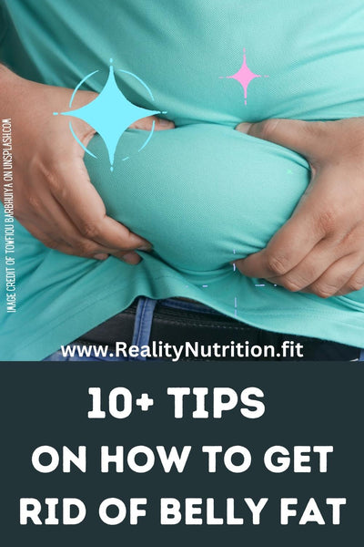 How to Get Rid of Belly Fat