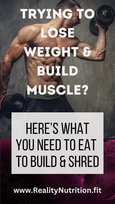 Meat and Nuts - Power Builders for Your Body to Lose Weight & Build Muscle