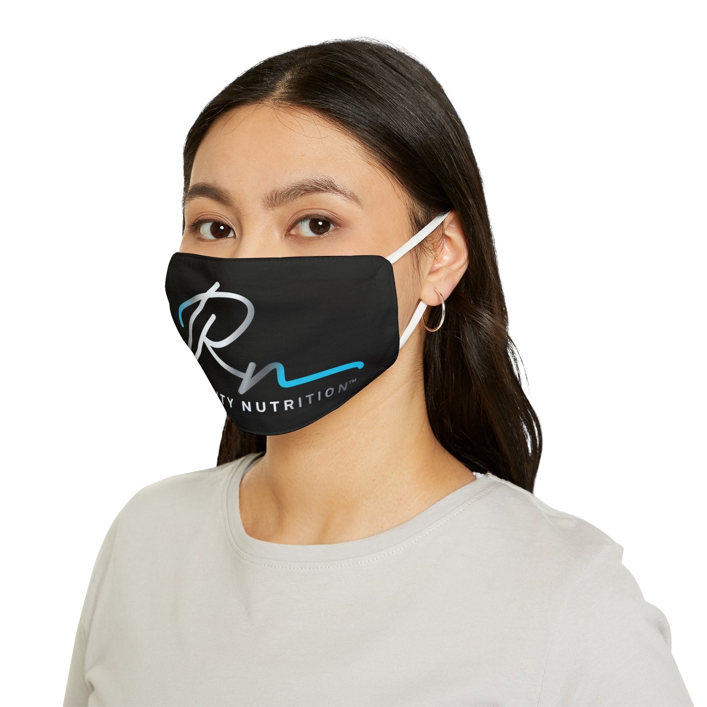 Snug-Fit Fabric Reality Nutrition Face Mask (A Covid Must Have) Get Protected Now