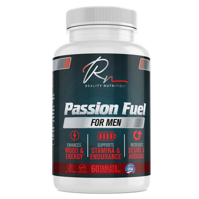 PASSION FUEL Male Enhancement