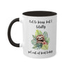 Cute Sloth Mug, 11oz, 12 color choices