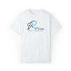 Unisex Garment-Dyed T-shirt with Reality Nutrition Logo