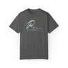 Unisex Garment-Dyed T-shirt with Reality Nutrition Logo