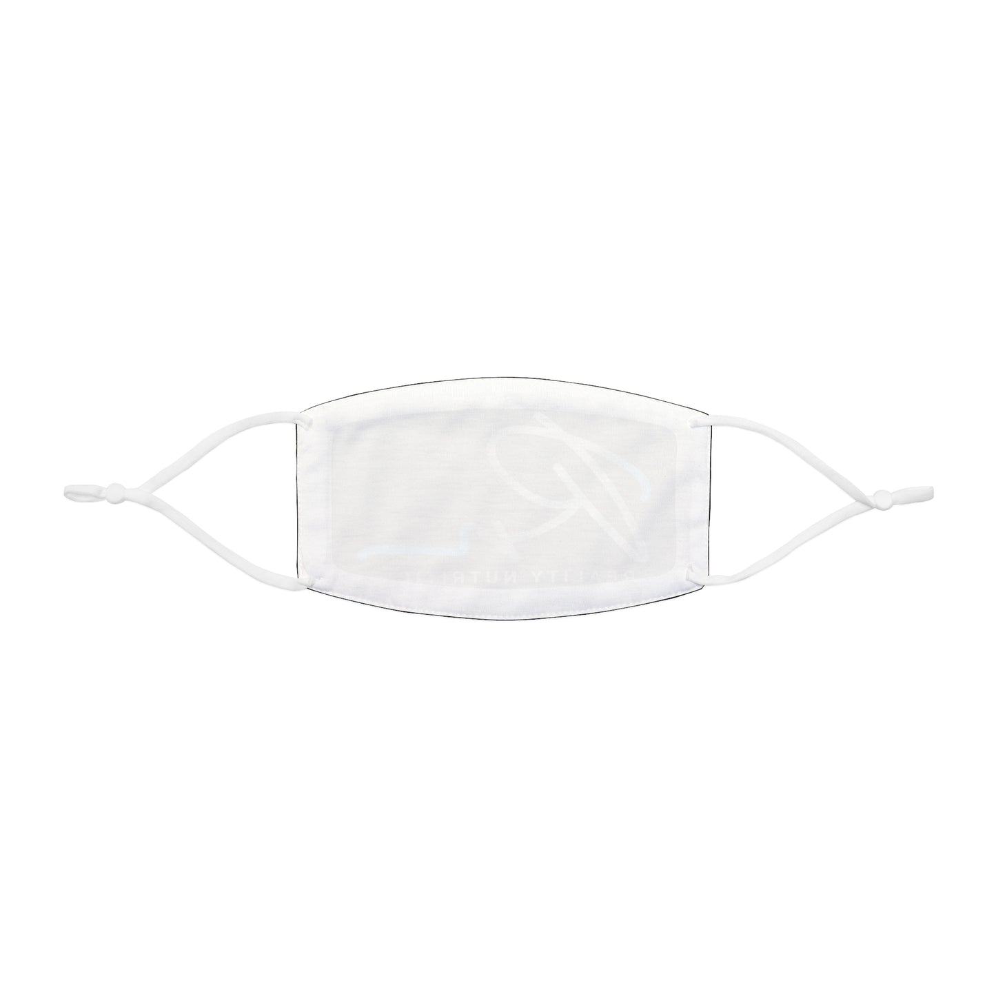 Snug-Fit Fabric Reality Nutrition Face Mask (A Covid Must Have) Get Protected Now