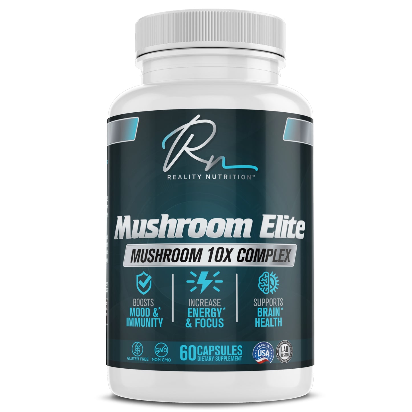 MUSHROOM ELITE: Mushroom 10X Complex