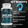 NIGHT BURN NightTime Fat Burner