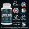 NIGHT BURN NightTime Fat Burner