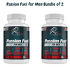 PASSION FUEL FOR MEN Combo Bundle - 2 Bottles