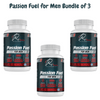 PASSION FUEL FOR MEN Combo Bundle - 3 Bottles