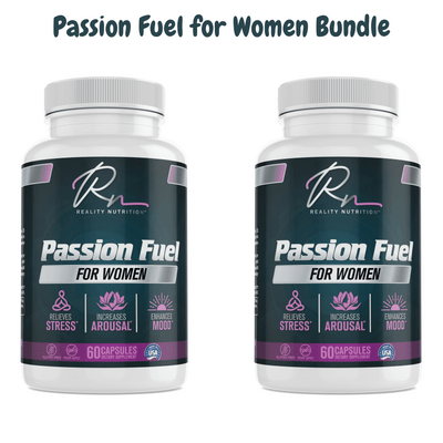 PASSION FUEL FOR WOMEN Combo Bundle - 2 Bottles