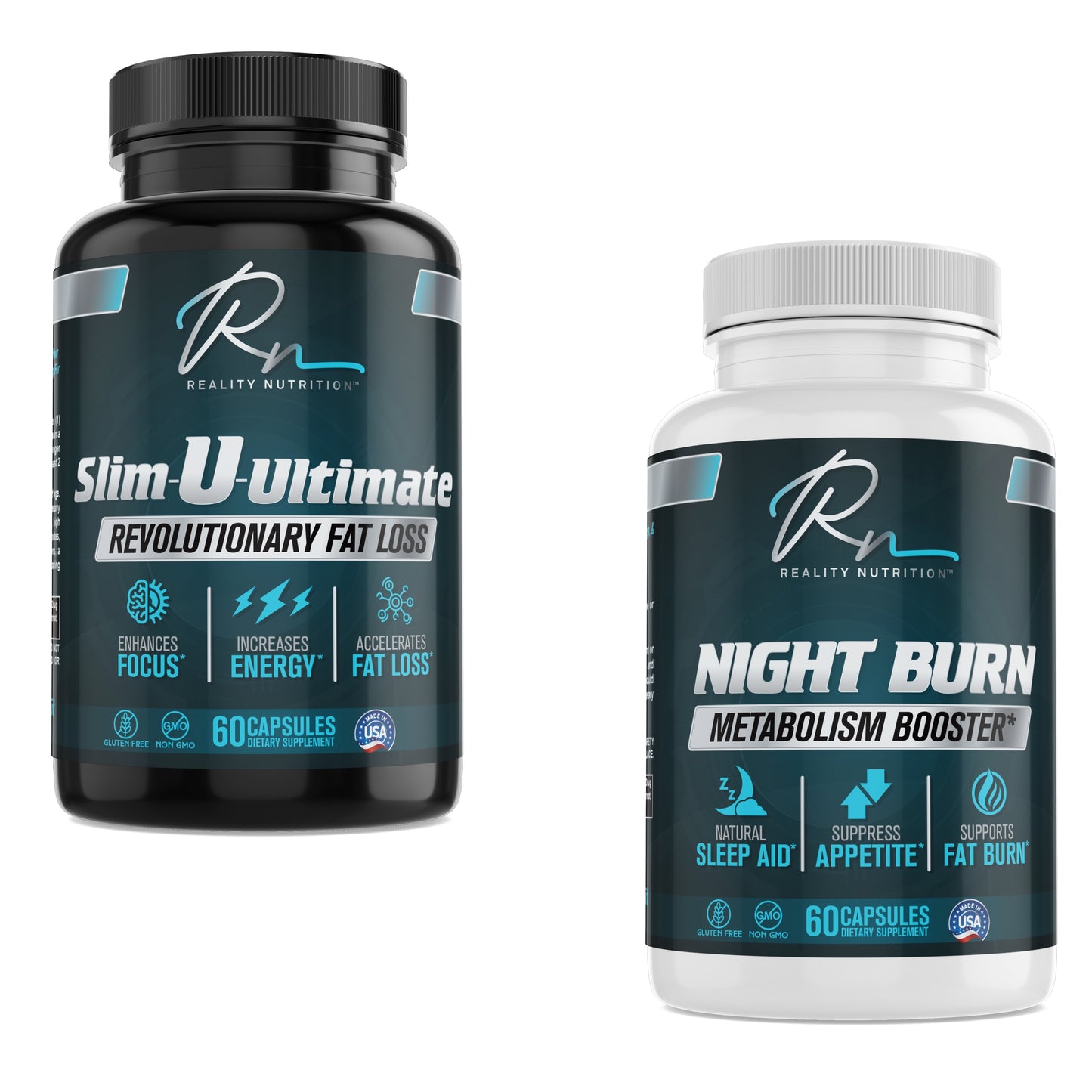 ULTIMATE FAT LOSS COMBO BUNDLE