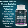 PASSION FUEL FOR WOMEN Combo Bundle - 3 Bottles