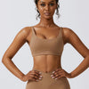 Spaghetti Strap Sports Bra