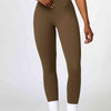 Breathable Wide Waistband Active Leggings