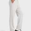 Drawstring Pocketed Sport Pants