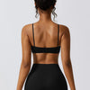 Spaghetti Strap Sports Bra