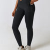 Wide Waistband Active Leggings