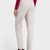Drawstring Sport Pants with Pockets