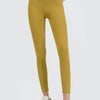 Wide Waistband Sports Leggings