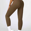 Breathable Wide Waistband Active Leggings