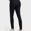 Wide Waistband Sports Leggings
