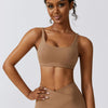 Spaghetti Strap Sports Bra