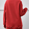 MERRY CHRISTMAS Graphic Sweatshirt