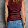 Round Neck Tank