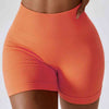 Wide Waistband Slim Fit Sports Shorts