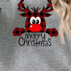 MERRY CHRISTMAS Graphic Sweatshirt