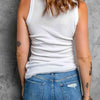 Round Neck Tank