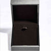 10 Carat Moissanite Teardrop Pendant Platinum-Plated Necklace