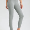 Wide Waistband Slim Fit Active Leggings
