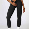 Breathable Wide Waistband Active Leggings