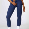 Breathable Wide Waistband Active Leggings