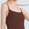 Ruched Sports Cami