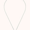 Moissanite 925 Sterling Silver Necklace