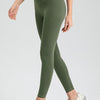Wide Waistband High Waist Sport Leggings