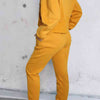 Half-Zip Sports Set with Pockets