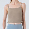 Ruched Sports Cami