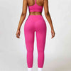 Sport Bra and Leggings Set