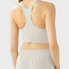 Wide Strap Sport Bra