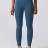 Wide Waistband Active Leggings