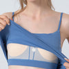 Ruched Sports Cami