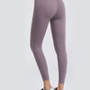 Wide Waistband Sports Leggings