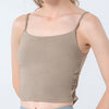 Ruched Sports Cami