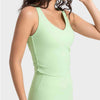 Cropped Sport Tank