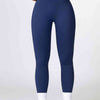 Breathable Wide Waistband Active Leggings